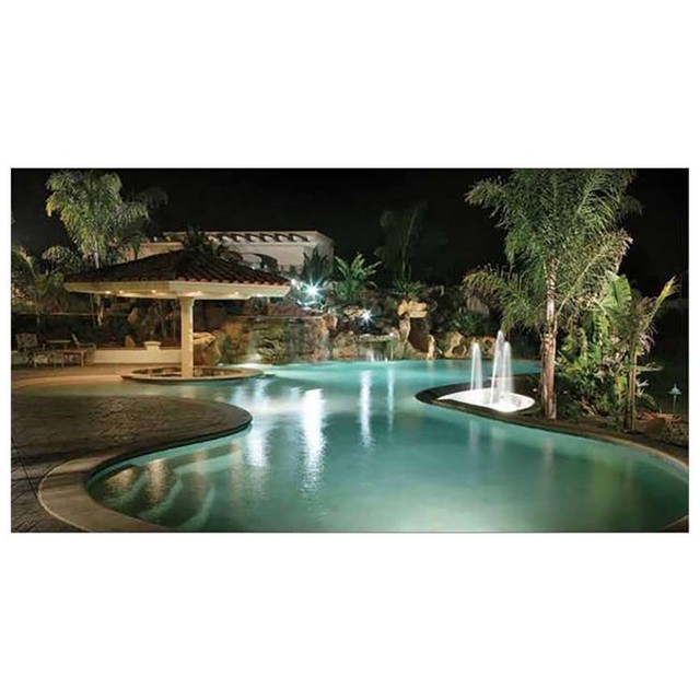 Pentair 78421100 Amerlite Underwater Incandescent Pool Light 120v 15 Foot Cord