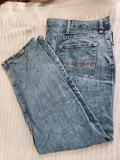 PT Baileys Denim Blue Jeans Pants Big & Tall Mens Size 46 x 30 Workwear