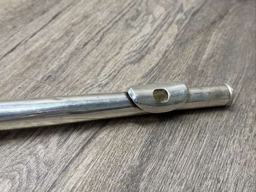 R.S. BERKELEY Flute with Case - Picture 13 of 18