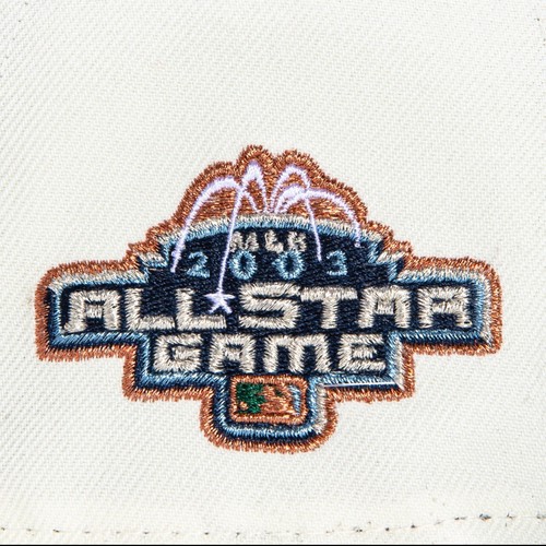New Era 59Fifty Hatclub Rushmore Chicago White Sox 2003 ASG Patch 7 5/8 - Picture 5 of 5