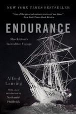 Endurance : Shackleton's Incredible Voyage Paperback Alfred Lansi
