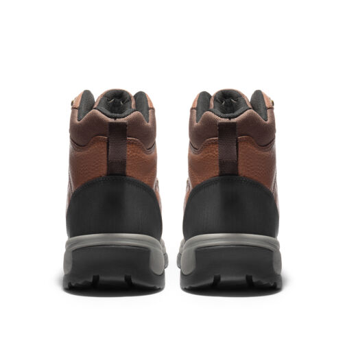 Men's Hiking Boots Outdoor Military Tactical Trekking Shoes Work Boots US - Picture 4 of 19