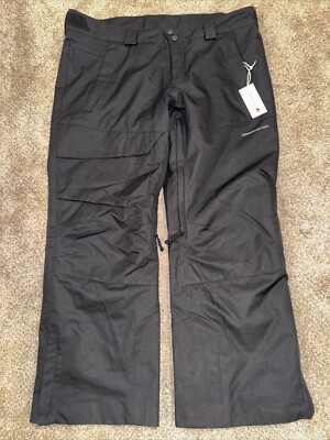 NWT OBERMEYER Orion 25043 Insulated WR Zip Pockets Ski Pant Men 2XL