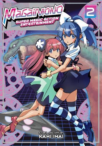 Thumbnail - Kami Imai Magaimono: Super Magic Action Entertainment (taschenbuch)