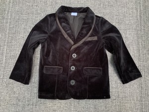 Edgehill Collection Baby Infant Boys Jacket Suit Blazer ...