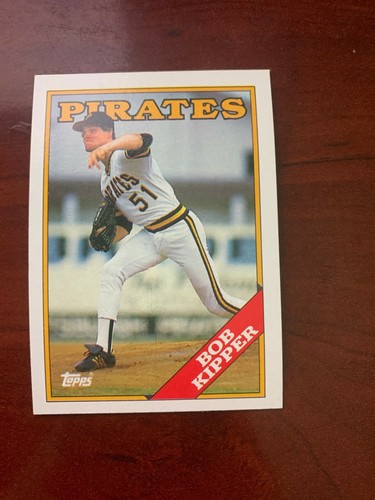 1988 Topps Baseball - Complete Your Set - You Pick (601-792 & Updates) - Picture 124 of 209