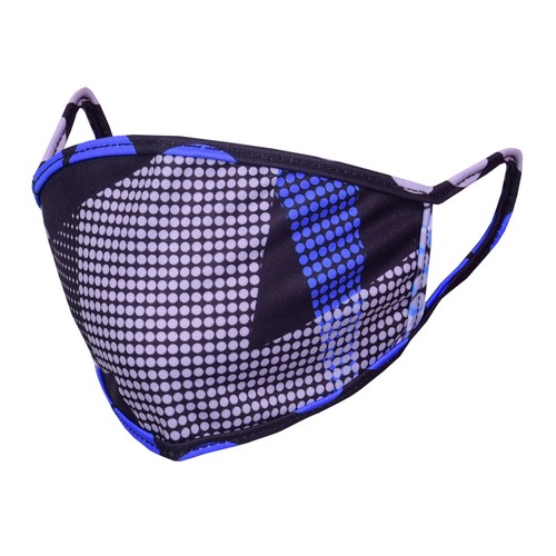 Face Mask Washable UK Reusable Masks Mouth Nose Breathable Protection Lycra - Picture 111 of 139