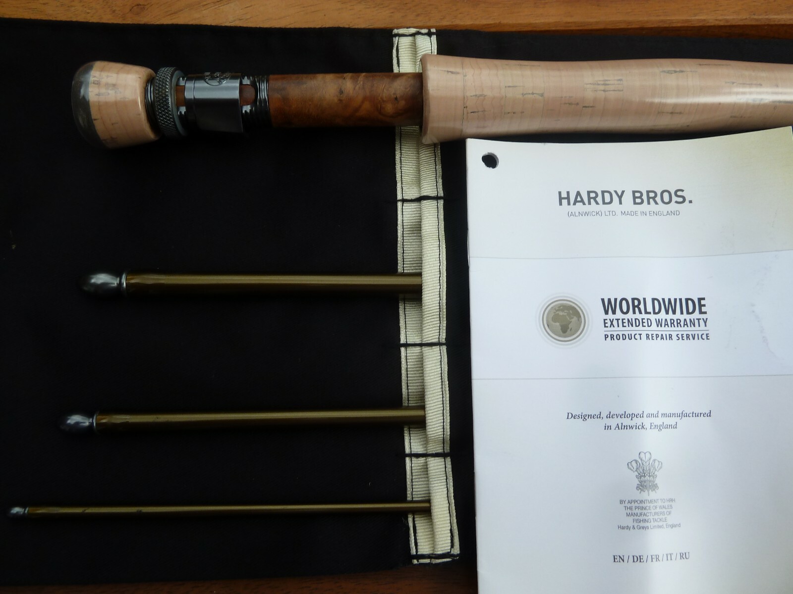 Hardy artesano 550 Sintrix 10' 7 Fly Fishing Rod último rojoucida, Hardy artesano 550 Sintrix 10' 7 Fly Fishing Rod último rojoucida,