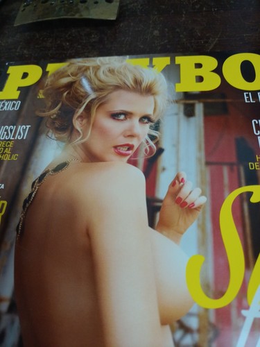 PLAYBOY Rare ( SISI FLAITAS ) Mexican Edition, February 2014 - Bild 3 von 10