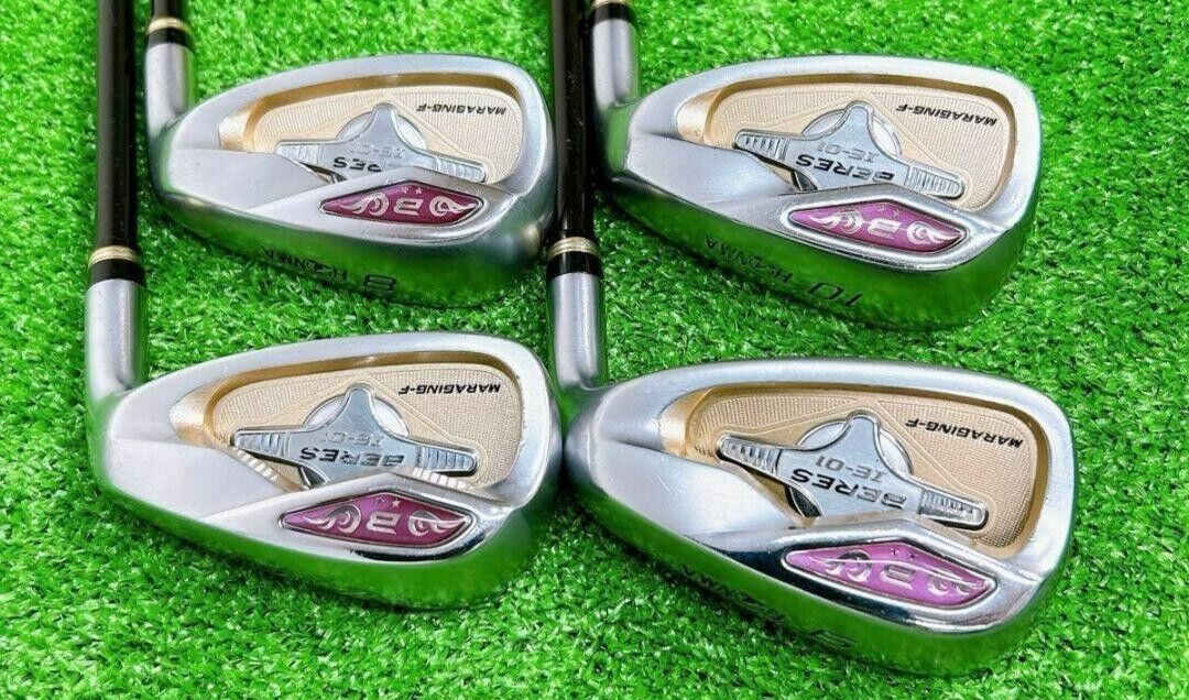 HONMA Beres NX Full Set - 23 Women \u2013 Golfio