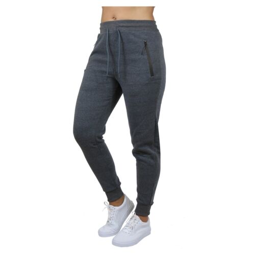 Women's Soft Fleece-Lined Jogger Pocket Sweatpants ( Sizes S-2X ) NWT Free Shipp - Picture 18 of 22