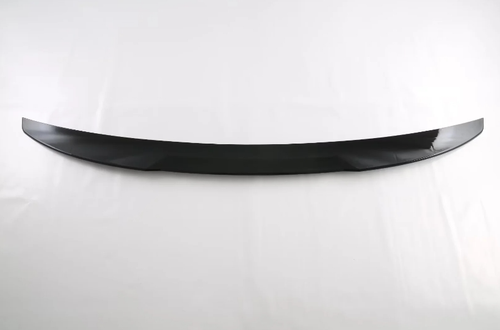 Accessories Rear Trunk Boot Lip Wing Spoiler Gloss Black For BMW 5 Series 25-21 - Picture 10 of 10