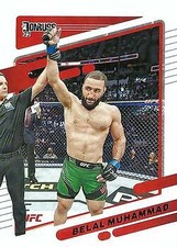 2022 Donruss UFC (Pick Card From List) C29 05-24