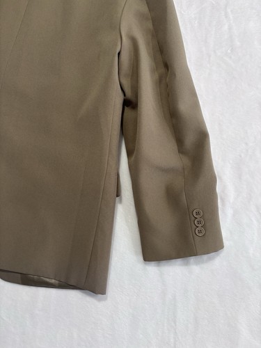 VTG DUKE HABAND Mens Two Button Blazer Size 40S Beige, 270GW5C853 - 第 10/11 張圖片