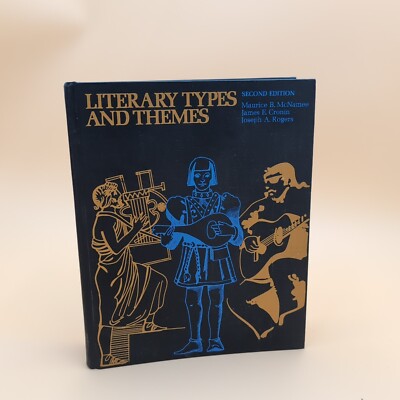 Instructor's Manual for Literary Types and Themes (Second Edition)