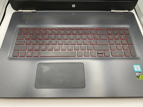 HP Omen 17-203nl Gaming Laptop | Intel i7 | GTX 1070 | 16GB RAM | - MA-1 - Picture 11 of 17
