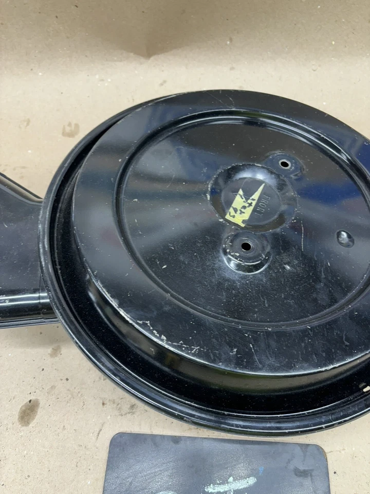 1988 89 90 91 92 CHEVROLET GMC TRUCK 454 7.4L TBI AIR CLEANER FILTER ASSEMBLY OE - Image 3 of 4