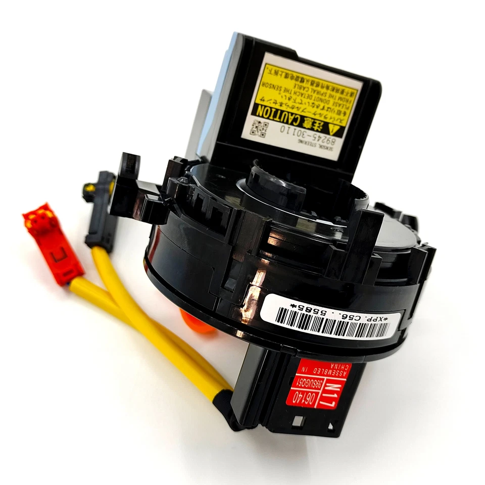 Sensor de resorte/ángulo de reloj para Lexus GX460 RX350 Toyota 4Runner 84307-30090 Foto 2 de 4