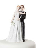 Wedding Collectibles Porcelain Elegant Calla Lily Bride And Groom Cake Weddin... on sale Wedding Collectibles Porcelain Elegant Calla Lily Bride And Groom Cake Weddin... on sale