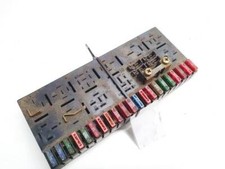 Audi 80 1993 Fuse box  443941822a, 8a0010116f #1148411-11
