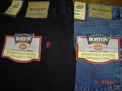 BIG SIZE MENS LARGE WORK JEANS 60 INCH 