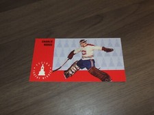 1994 Parkhurst Tall Boys # 148 charlie hodge