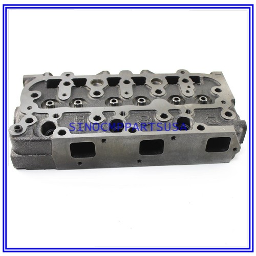 Cylinder Head Assembly For Kubota D902 D902E Engine Tractor Utility Vehicle - Bild 5 von 8