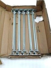 10" Peg Hook W/ Scan Plate Zinc Lowes Item #L0643471  10PK 