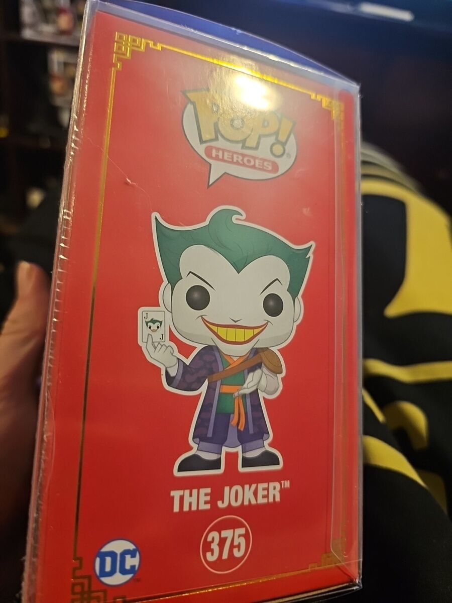 The Joker 375 Funko Pop | eBay