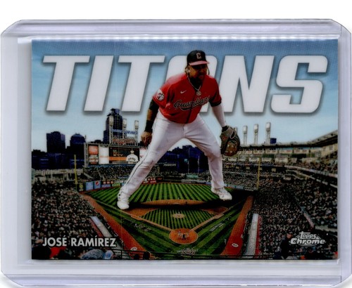 2023 Topps Chrome Refractor Parallels- You pick technicolor titans ,future stars - 第 43/57 張圖片