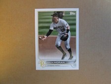 2022  Topps    Colin Moran  #317  Pittsburgh Pirates