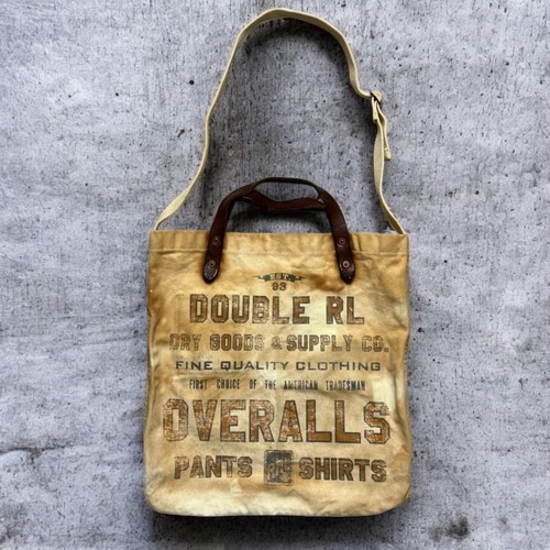 Rrl canvas shoulder bag - Gem Rrl canvas shoulder bag - Gem