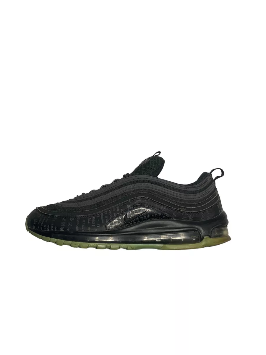 Nike air max top 97 glow in dark