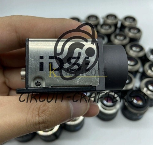 1 Stück gebrauchte IDS UI-5220CP-M-GL Industriekamera - Bild 2 von 5