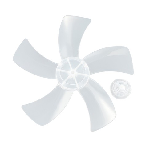 Household Plastic Fan Blade 12 Size Low Noise Design Easy Installation. - Picture 33 of 35