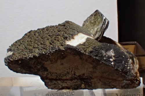 Hervorragende POLYLITHIONIT Mineralien Probe Mont Saint Hilaire persönliche Sammlung - Bild 4 von 12