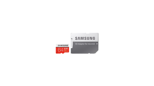 Tarjeta Micro SD 64Go Samsung Evo Plus Class 10 SDXC - Original - Bild 8 von 9