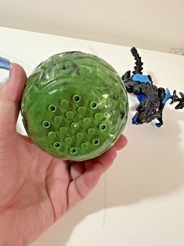 Mega Construx Breakout Beasts Two Partial Beasts Plus Egg - Picture 6 of 6