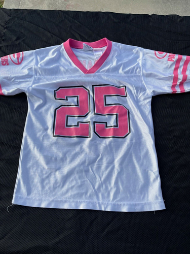 NFL Team Apparel Girls Large Pink Ryan Grant Green Bay Packers Jersey!