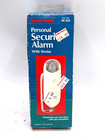 Vintage Personal Security 110 Decibel Alarm with Strobe NOS Radio Shack