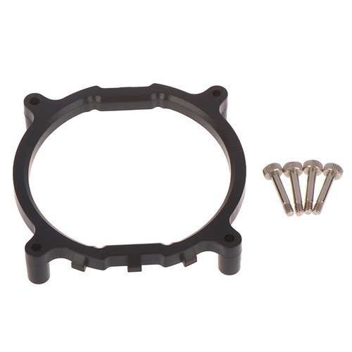 1Pc 2011 CPU Cooler Fan Bracket Heatsink Holder General Backplane Base For In JW - Afbeelding 5 van 12