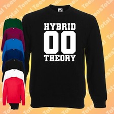 Hybrid Theory 2000 Jumper | Linkin Park | Chester Bennington | Rock | Nu Metal