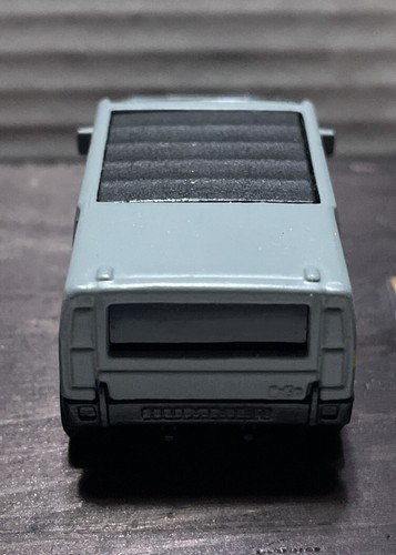 2002 Matchbox Cool Rides Humvee #526 Dino Explorer VHTF C279 - Picture 5 of 6