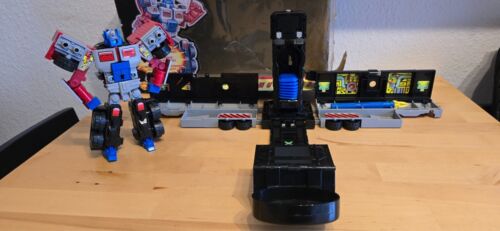 Transformers Generation 2 Optimus Prime + OVP 1994 - Bild 6 von 11
