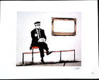 Banksy - Limited Edition - 50x40cm No.103/500 NEW IN PROGRAMME