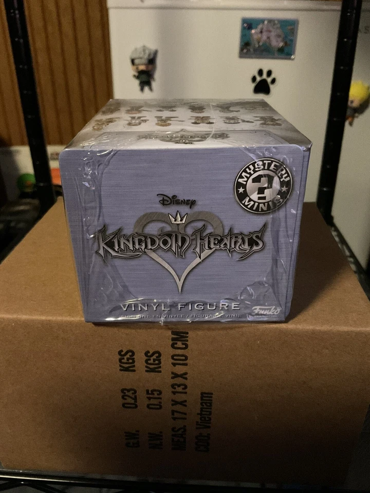 Funko Disney Kingdom Hearts Mystery Minis Figura Vinilo Caja Ciega NUEVO SELLADO Foto 3 de 3