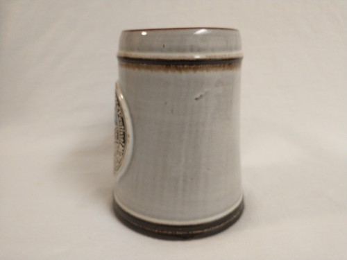 Vintage Deneen Pottery David Pluth 1986 Colorado Renaissance Faire 10th Ann. Mug - Picture 3 of 9
