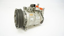 12-15 AUDI A7 Air Conditioning AC Compressor 4G0260805A
