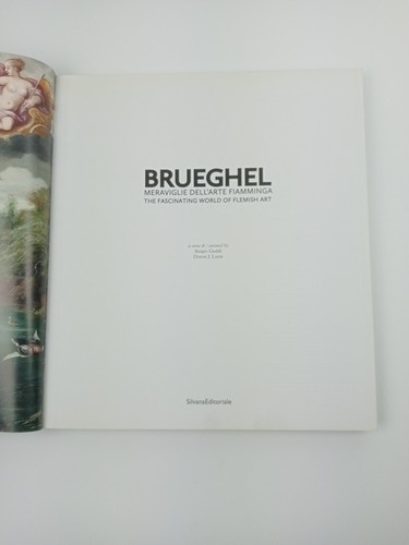 BRUEGHEL - SERGIO GADDI - DORON J. LURIE - SILVANA EDITORIALE - 2012 - Imagen 3 de 6