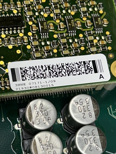 ABB DSQC-573 Axis PCB 3HAC 028333 & 3HNE 07171_GOOD TAKE-OUT_WARRANTY_FAST SHIP! - Picture 16 of 19